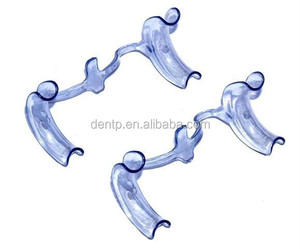 O, C, T, W estilo retractores de carrillos dental desechables - Product Image 6