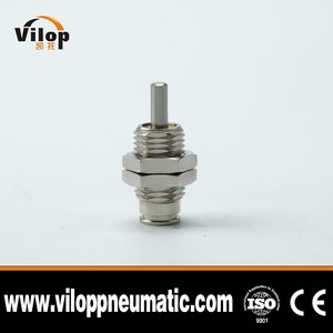 VILOP Serie CJ2 Acero Inoxidable Tipo Cilindro Concede a CJP2 CDJP2 CJP SMC Estándar, Tamaño Del Diámetro 6 10 y 15mm - Product Image 3