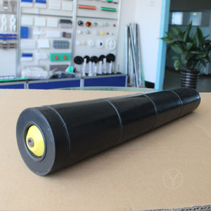 Rodillos transportadores de alta capacidad de carga, YA-VA con cabeza de piñón individual - Product Image 5