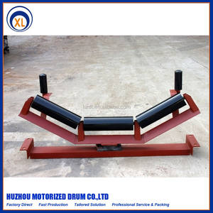 Heavy-duty Industrial Belt Conveyor <strong>Idler</strong> <strong>Roller</strong> - Product Image 3