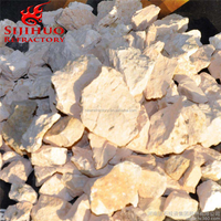 2017 bauxite calcinée de haute qualité à vendre