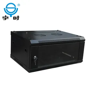 Network Server Rack Hot Sale 4U Wall Mounting Network Rack For Cctv Server Cabinet