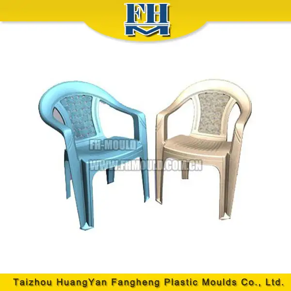 utiliza sillón de plástico del molde de inyección de comprador utiliza silla de plástico del molde de inyección fabricante