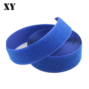 XY-0145-<span class=keywords><strong>2</strong></span> colorido al por mayor más popular femenina ajustable gancho y bucle de correa, cinta mágica - Product Image 3