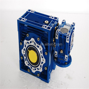 SMRV063 Transmisión de potencia Worm Gearbox Mecánico Rotary Tiller - Product Image 4