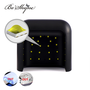 Secador de Uñas Inteligente de 48W en Oferta con Sensor UV <span class=keywords><strong>2.0</strong></span>, Lámpara LED SUN3 para Uñas con 39 LED Blancos para Esmalte de Gel de Salón - Product Image 6