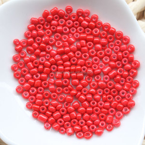 Wholesale Multicolor Glass Seed <strong>Beads</strong> for <strong>Maasai</strong> Sandal Making