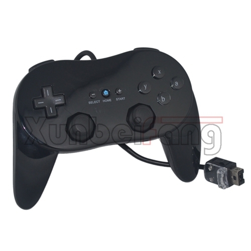 Wired Joystick  Controller for Wii Classic Controller Pro Game Controller