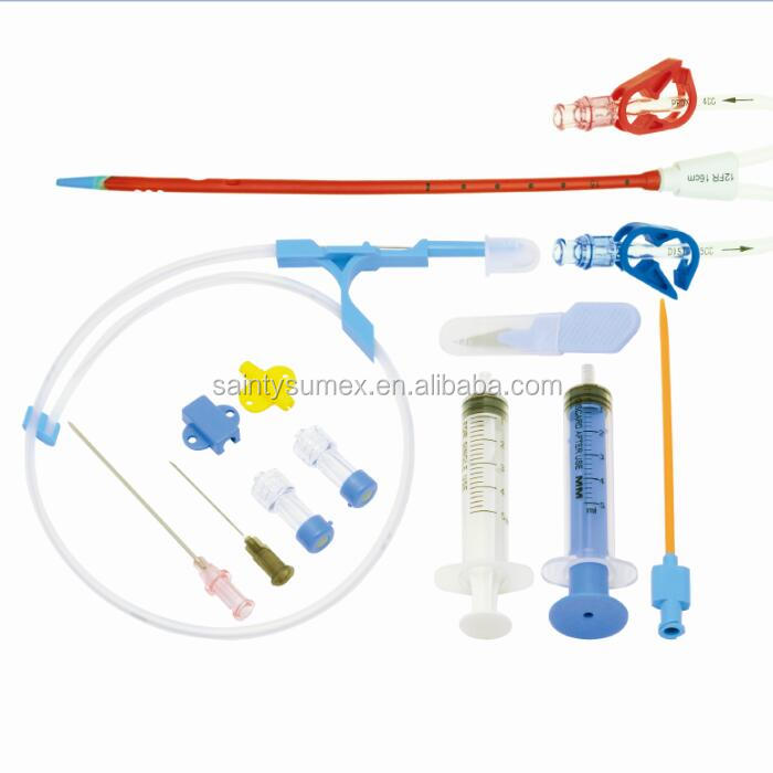 Китайский CE ISO одноразовый набор для гемодиализа