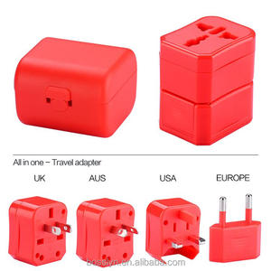 Less Than 1 Dollar Gift Sets All in One Universal <strong>Plug</strong> Travel World International <strong>Power</strong> Travel <strong>Adapter</strong> - Product Image 6