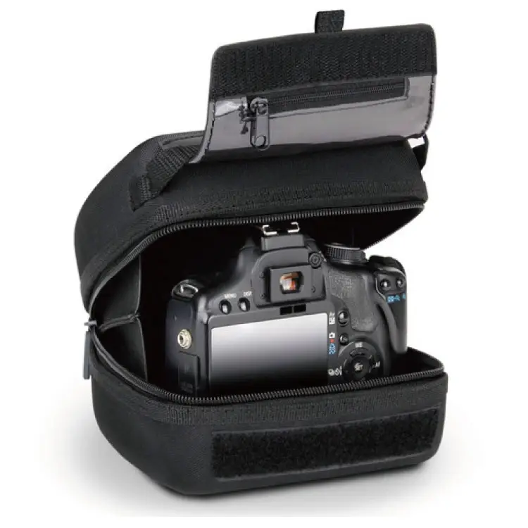 Профессиональный водонепроницаемый взрывозащищенный жесткий чехол EVA под заказ для неопреновой сумки для камеры Sony