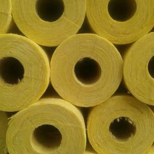 <span class=keywords><strong>Isolation</strong></span> de tuyaux en laine de verre ignifuge hydrofuge 64 kg/m3 50 mm <span class=keywords><strong>Extérieur</strong></span> Écologique Classe A1 - Product Image 4