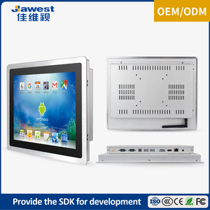 Jawest <span class=keywords><strong>10</strong></span>.1 "<span class=keywords><strong>10</strong></span>.4" 12 "15" 15.6 "17" 17.3 "19" 21.5 pulgadas a prueba de agua lcd monitor del marco abierto - Product Image 6