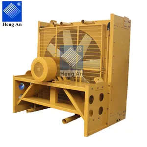 OEM Design Diesel Generator Radiator for Caterpillar CAT Generator Radiator