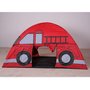 Lều di động trẻ em chơi nhà lều xe hình dạng trẻ em chơi lều - Product Image 5