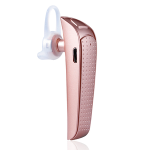 Classique <span class=keywords><strong>rose</strong></span> d'or couleur oem écouteur écouteurs sans fil écouteurs - Product Image 2