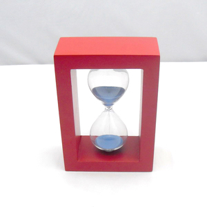 <span class=keywords><strong>Sablier</strong></span> décoratif en bois de <span class=keywords><strong>5</strong></span> <span class=keywords><strong>minutes</strong></span> en gros - Product Image 2