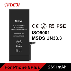 <span class=keywords><strong>Batteria</strong></span> 2691Mah per telefono cellulare DEJI caricabatterie Wireless per iphone 8 <span class=keywords><strong>Plus</strong></span> aaa utensili - Product Image 2