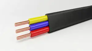 Flat Cable / Solid Cable / Electric Cable