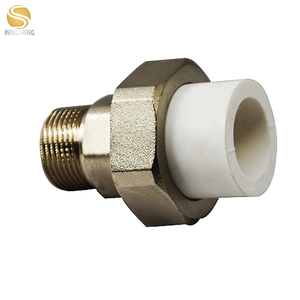 <span class=keywords><strong>Fitting</strong></span> Pipa PPR Pipa Kuningan Masukkan 1/2 untuk 2 Inch - Product Image 3
