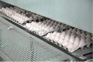 Máquina da polpa para a bandeja do ovo da polpa do cartão - Product Image 2