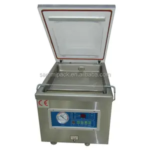 Single chamber desk type industrial pump vacuum sealer