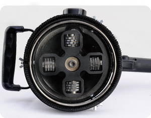 Máy Trộn Bê Tông/Xi Măng Chuyên Nghiệp 1200W - Product Image 4