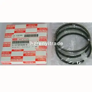 factory wholesale C240 Piston ring for ISUZU Diesel engines auto parts