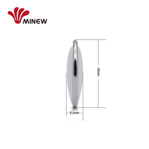 Minew d15n ibeacon lập trình cá nhân tài sản tag bluetooth đèn hiệu BLE nút - Product Image 6