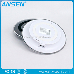 Desechables cargador de teléfono inalámbrico batería recargable cargador de telefono de vía rápida para <span class=keywords><strong>samsung</strong></span> - Product Image 6