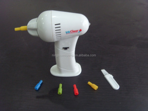 Como se <span class=keywords><strong>ve</strong></span> en tv eléctrica del oído removedor de <span class=keywords><strong>cera</strong></span> / <span class=keywords><strong>cera</strong></span> vac limpiador del oído - Product Image 3