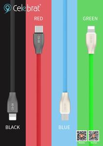 USB A USB C TPE incombustible cargador rápido Cable <span class=keywords><strong>de</strong></span> sincronización USB tipo C Cable para <span class=keywords><strong>Samsung</strong></span> <span class=keywords><strong>Galaxy</strong></span> S9 S8 nota 8, LG V - Product Image 3