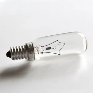 T25 110v 240v miniature multi function vintage Edison style oven hood light bulb