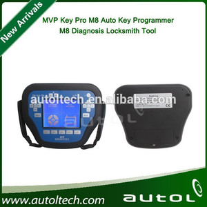 Código t programador chave mvp pro m8 programador chave máquina de programação chave para todos os carros immo universal - Product Image 3