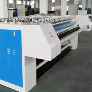 Machine à repasser industrielle de 3000 mm, presse à repasser pour <span class=keywords><strong>draps</strong></span> - Product Image 2