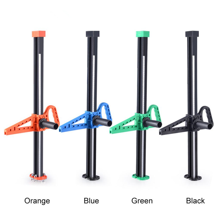 handheld shaper tool for plaster crown moulding