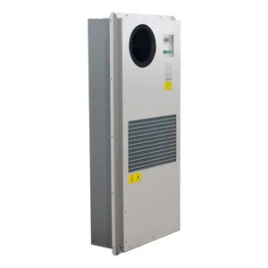 AC powered control panel 캐비닛 air conditioner