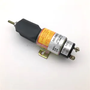 Shut Off Solenoid GE-77402 1751-12E2U1B1 12V SA-4984 12V 1751-24E2U1B1 24V Solenoid SA-4984-12 SA-4984-24 1753-12E2U1BS1 12V