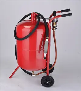 CE confirm blasting machine mini sand blasting cabinet abrasive blasting for sale