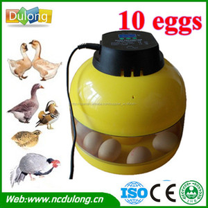 aprobado por la ce precio competitivo jn10 10 la celebración de los huevos de pollo incubadora - Product Image 1