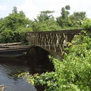 Hướng Dẫn Sử Dụng Cầu Bailey Thép Tạm Thời - Product Image 1