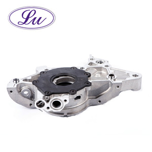 Bomba de Aceite para Motor de Automóvil de Aluminio OK30F-14-100C OK30F-14-100D LU con 1 Año de Garantía para KIA - Product Image 5