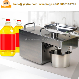 Bán Hot New Loại Thực Phẩm Cấp Mini Nhỏ Lạnh Dừa Ép Dầu Ép Dầu Thiết Bị Ép Dầu Máy Vắt - Product Image 3