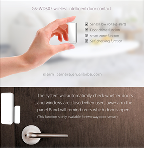 2015 App de Control Global más nuevo y más caliente RFID Bluetooth WIFI Touch clave GSM sistema de alarma casera G90B - Product Image 3