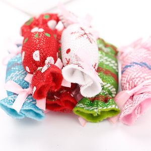 مجموعة ألعاب قطط تفاعلية للكريسماس مع النعناع البري - Product Image 6