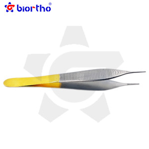 Membedah Forceps Adson Ortopedi Instrumen kedokteran hewan - Product Image 3