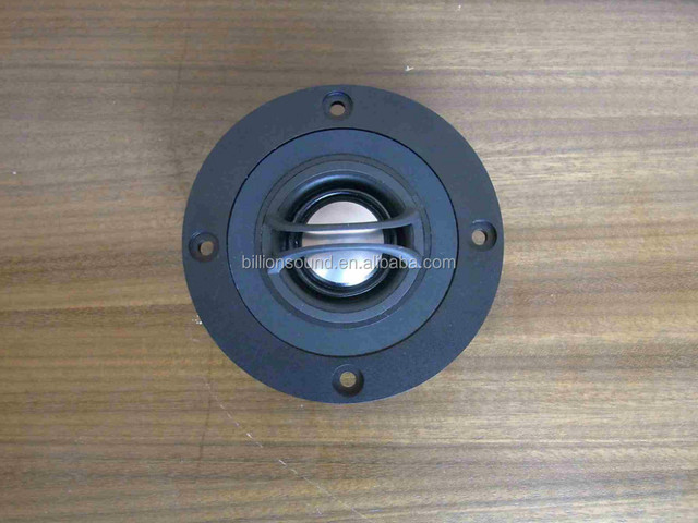 High Quality Titanium Speaker Tweeter