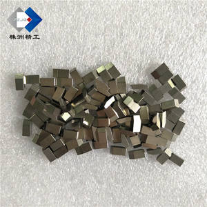 Lame de scie en carbure cémenté de fabrication Zhuzhou, aspect soigné - Product Image 5