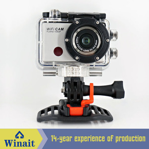 Utiliser la maison sport caméra Full HD 1080 P Wifi Mini Caméras Étanche Camera Action Sport Caméscope - Product Image 5
