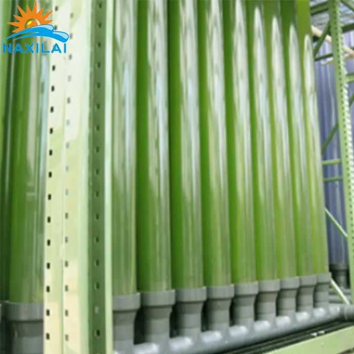 Naxilai Manufacture High Transparent Algae Tube Large Diameter Acrylic Tube Clear Plastic Tubes 300mm Pmma Pipe